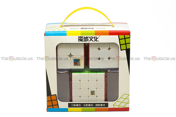 Cubing Classroom 3-Cube Gift Box