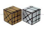 MFJS Carbon Fiber Fisher Mirror Cube