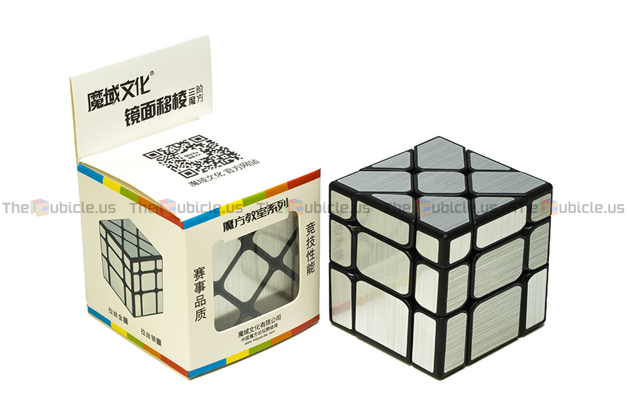 MoFang JiaoShi Fisher Mirror Cube