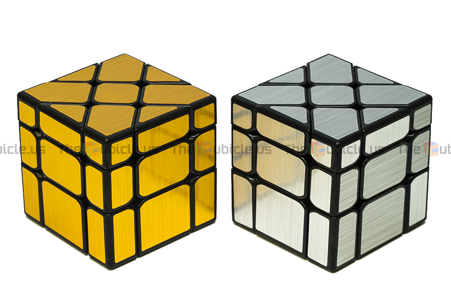 MoFang JiaoShi Fisher Mirror Cube