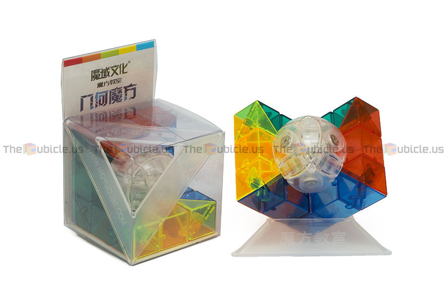 MFJS Geo Cube B