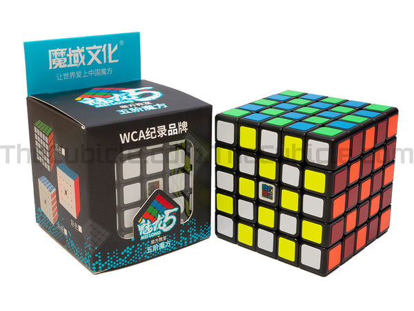 MFJS MeiLong 5x5 Speed Cube – TheCubicle