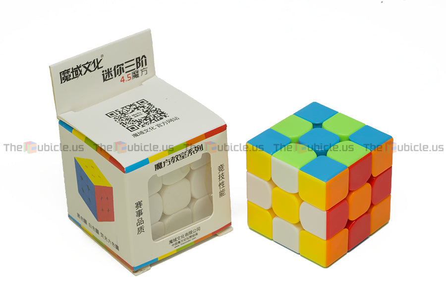 MoFang JiaoShi Mini 3x3 (4.5cm)