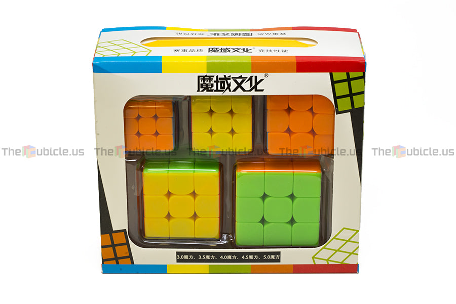 Cubing Classroom Mini 3x3 Gift Box