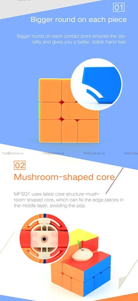 MoFang JiaoShi MFSQ1