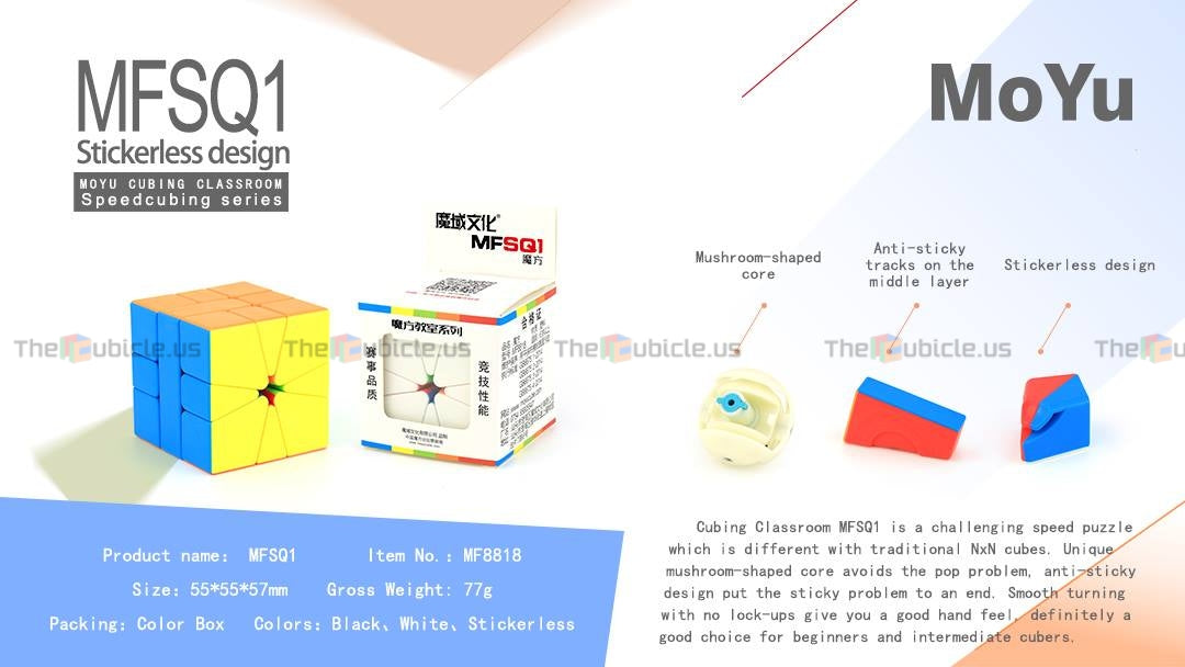 MoFang JiaoShi MFSQ1