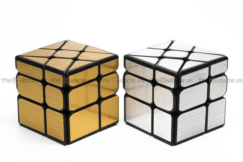 MoFang JiaoShi Windmill Mirror Cube