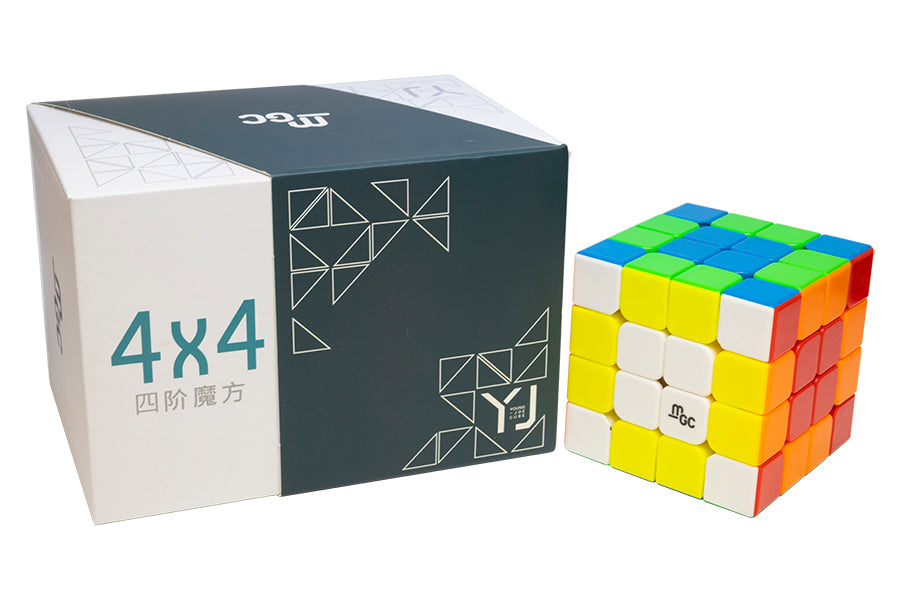 Maomaoyu Speed Cube 4x4 Stickerless, Cubo Magico 4x4x4
