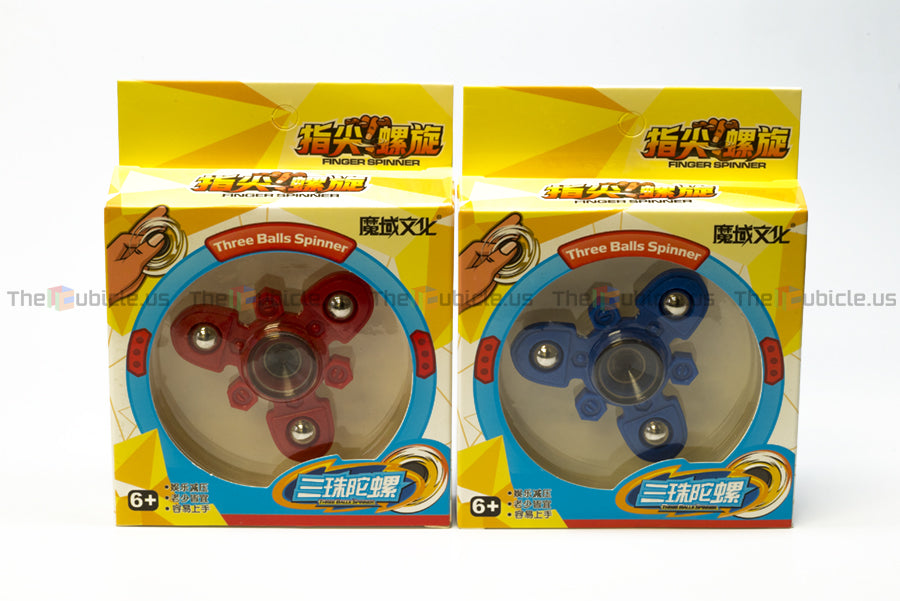 MoYu 3-Ball Spinner (Style 3)