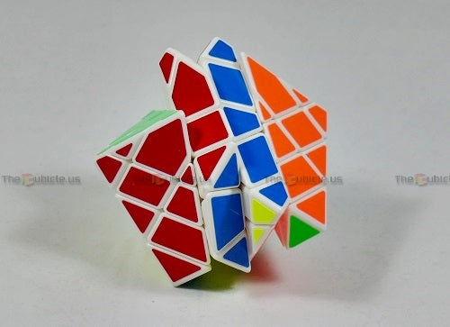MoYu AoSu 4x4 Axis Cube
