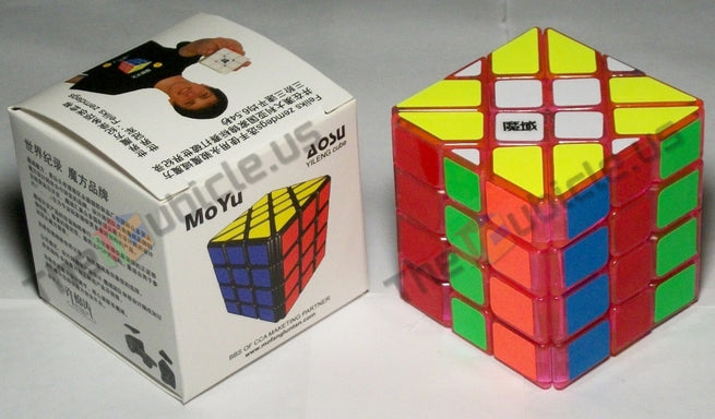 MoYu AoSu 4x4 Fisher Cube