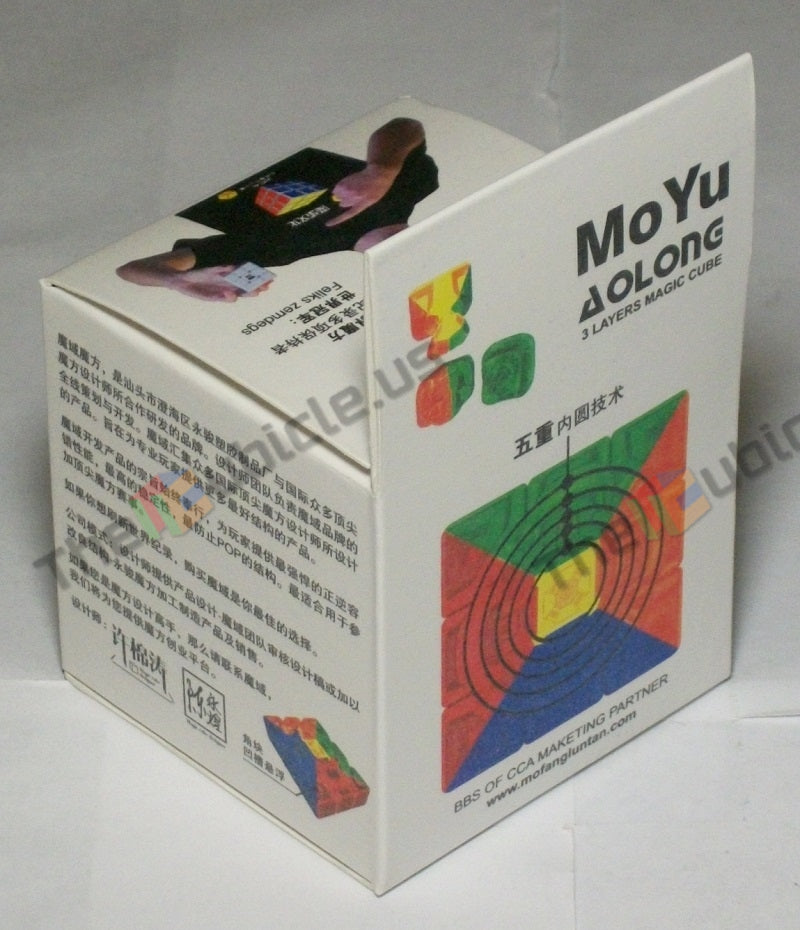 MoYu AoLong V2