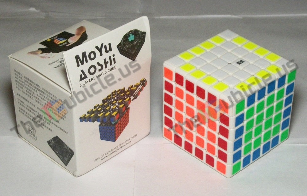 MoYu AoShi 6x6