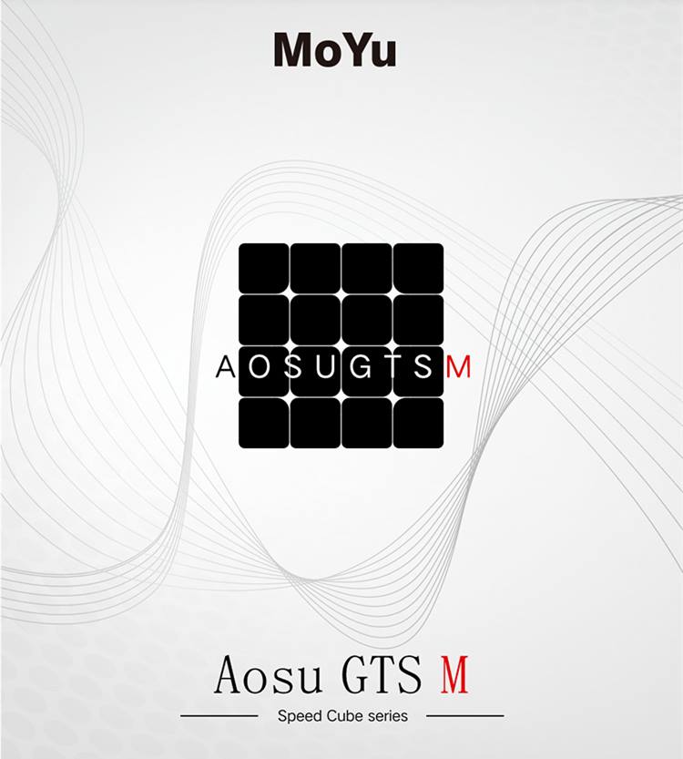 MoYu AoSu 4x4 GTS M