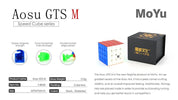 MoYu AoSu 4x4 GTS M