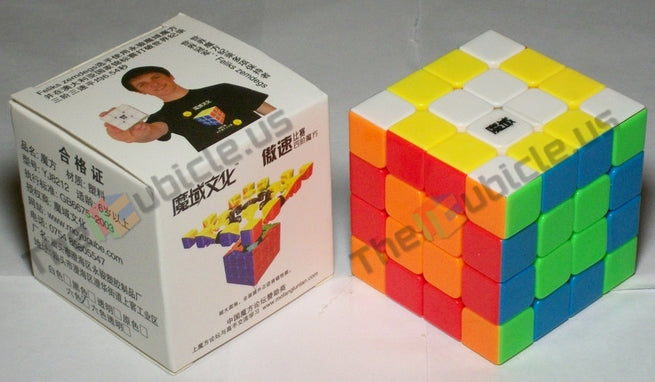 MoYu AoSu 4x4 – TheCubicle