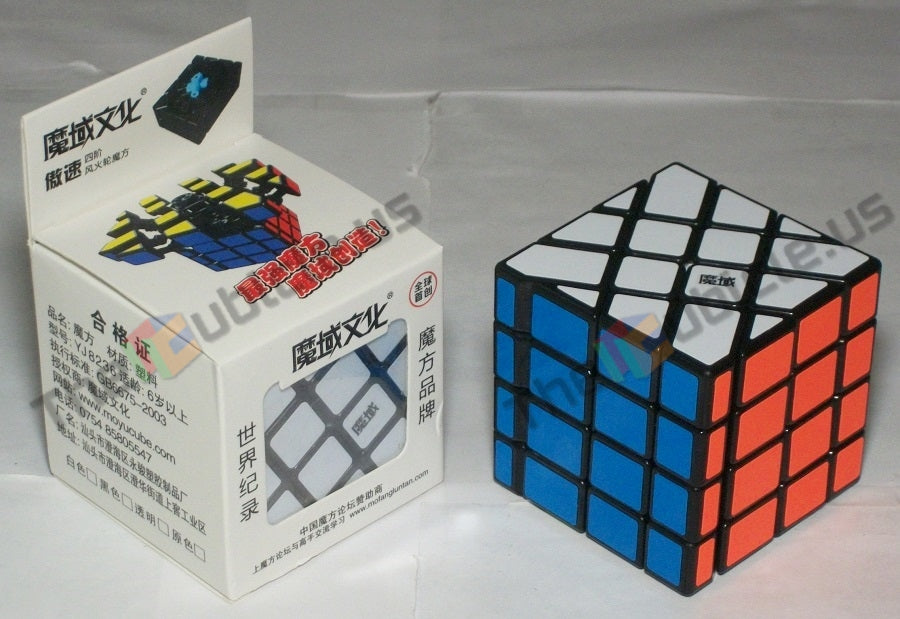 MoYu AoSu 4x4 Windmill Cube