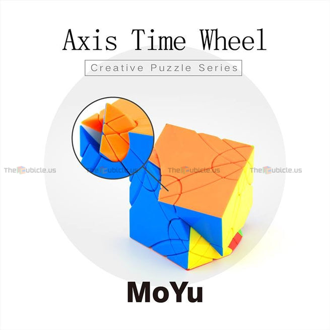 MoYu Axis Time Wheel