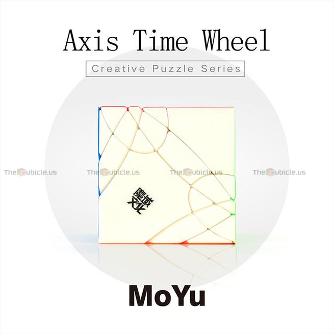 MoYu Axis Time Wheel