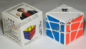 MoYu Crazy Fisher Cube
