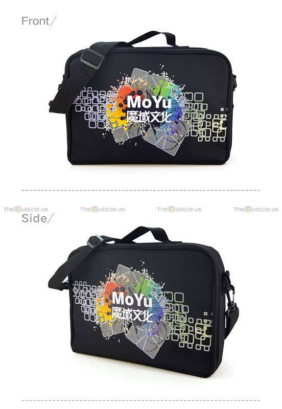 MoYu Schoolbag Magic Cube Backpack Large Capacity Storage Bag