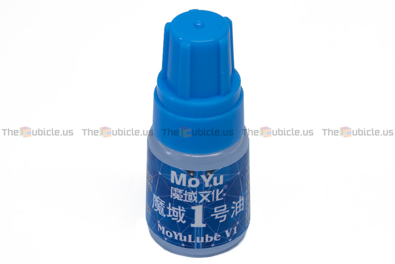 MoYu Lube V1 5mL TheCubicle MoYu Lube V1 5mL TheCubicle