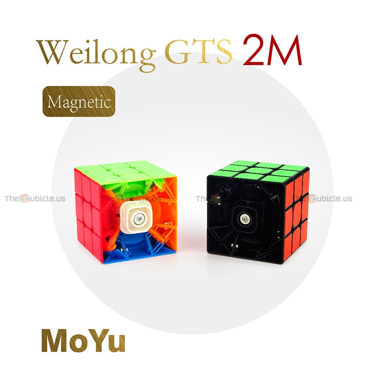 MoYu WeiLong GTS2 M