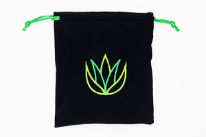 Mystic Embroidered Bag (Size 7)