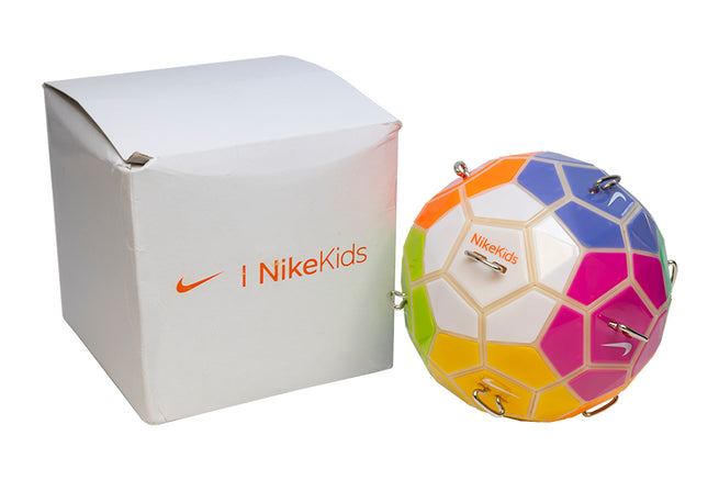 NikeKids Megaminx Ball - Stickerless (Bright)