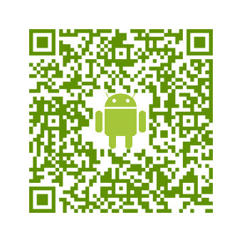 TheCubicle Mobile Logo (QR Android) - 3x3