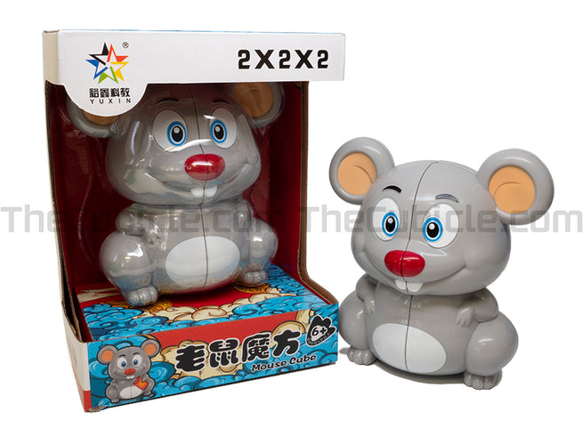 YuXin Mouse 2x2
