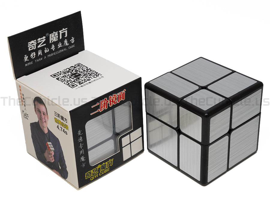 QiYi 2x2 Mirror Cube