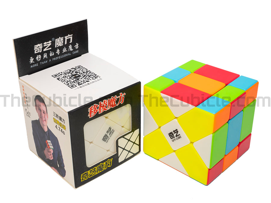 QiYi Fisher Cube