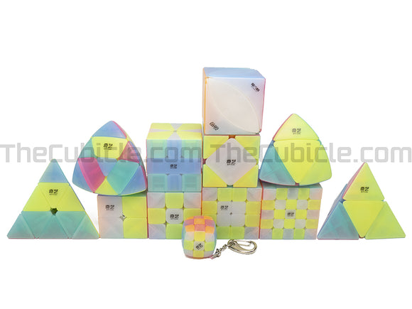 QiYi Jelly Cube Bundle
