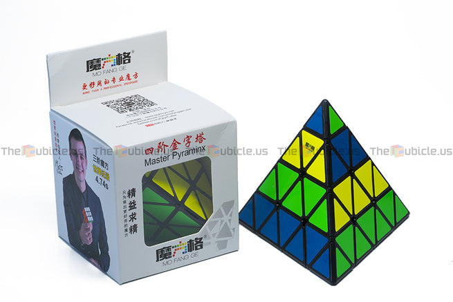 QiYi Master Pyraminx – TheCubicle