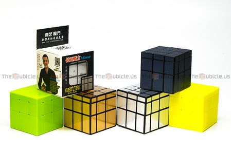 Rubik's Crystal Cube 3x3 – TheCubicle