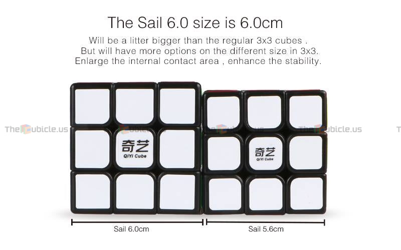 QiYi Sail 3x3 6.0