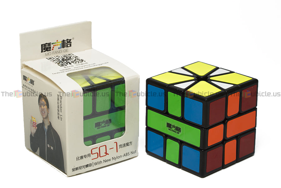 QiYi Square-1 – TheCubicle
