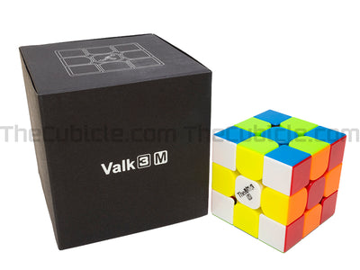 Magic Cube, Fast Speed Cube 3x3x3, Magic Twist Puzzle, Set World Record  4.22s