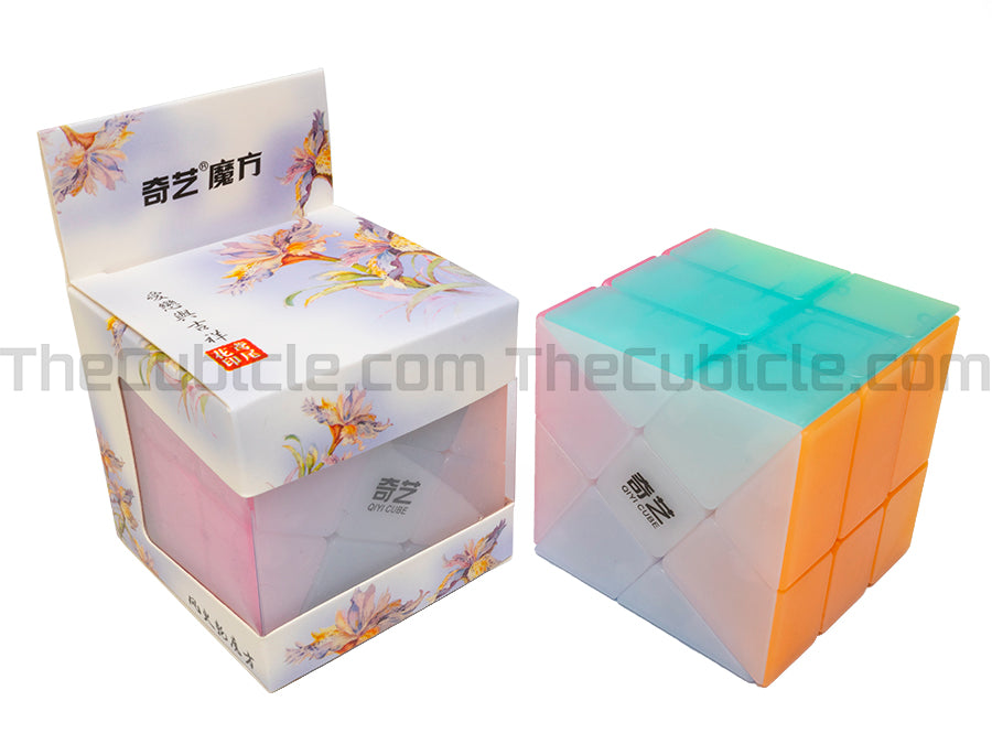 QiYi Windmill Cube - Jelly