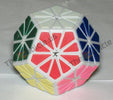 QJ Pyraminx Crystal (Tiled)