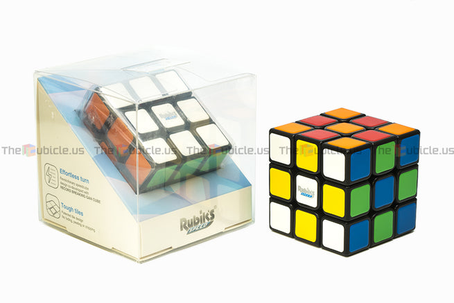 Rubik's Speed Cube 3x3 – TheCubicle