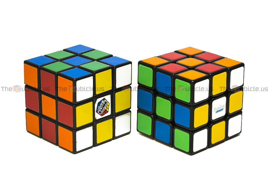 Rubik's Speed Cube 3x3 – TheCubicle