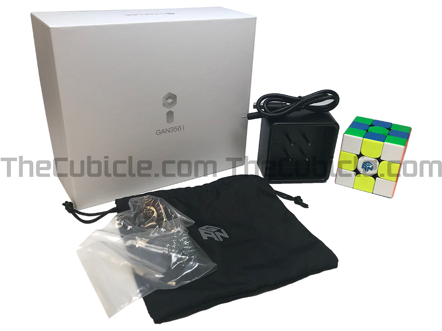 GAN 356 i3 3x3 Bluetooth Smart Cube