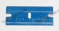 ScrapeRite Polycarbonate Sticker Razor (2-Sided)