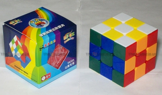 ShengShou Rainbow 3x3