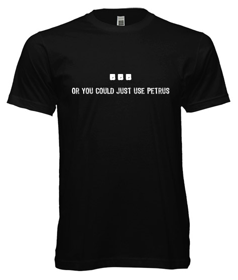 Petrus T-Shirt
