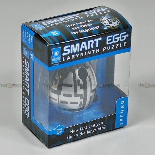 Smart Egg 1-Layer Labyrinth Puzzle (Techno)