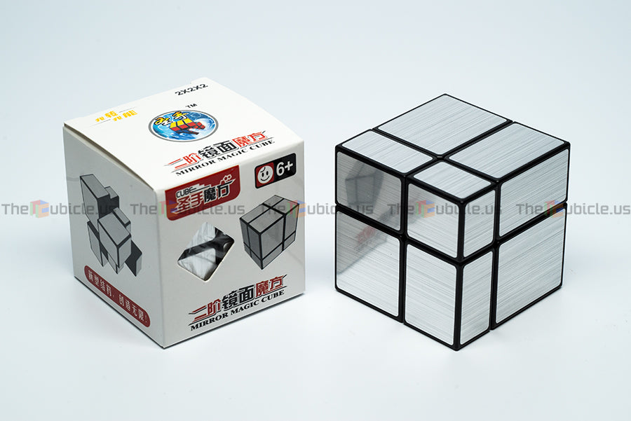 ShengShou 2x2 Mirror Cube