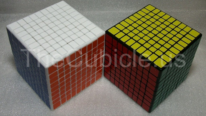 Rubik's cube shengshou 10x10